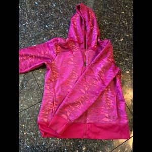 💖 Women’s Under Armour Patterned UA Storm ZIP Up